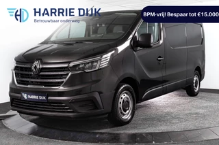 Renault Trafic 2.0 Blue dCi 150 PK T30 L2H1 Advance | Cruise | Camera | PDC | NAV+App Connect | Airco | 4-seizoens banden | LED | 3007