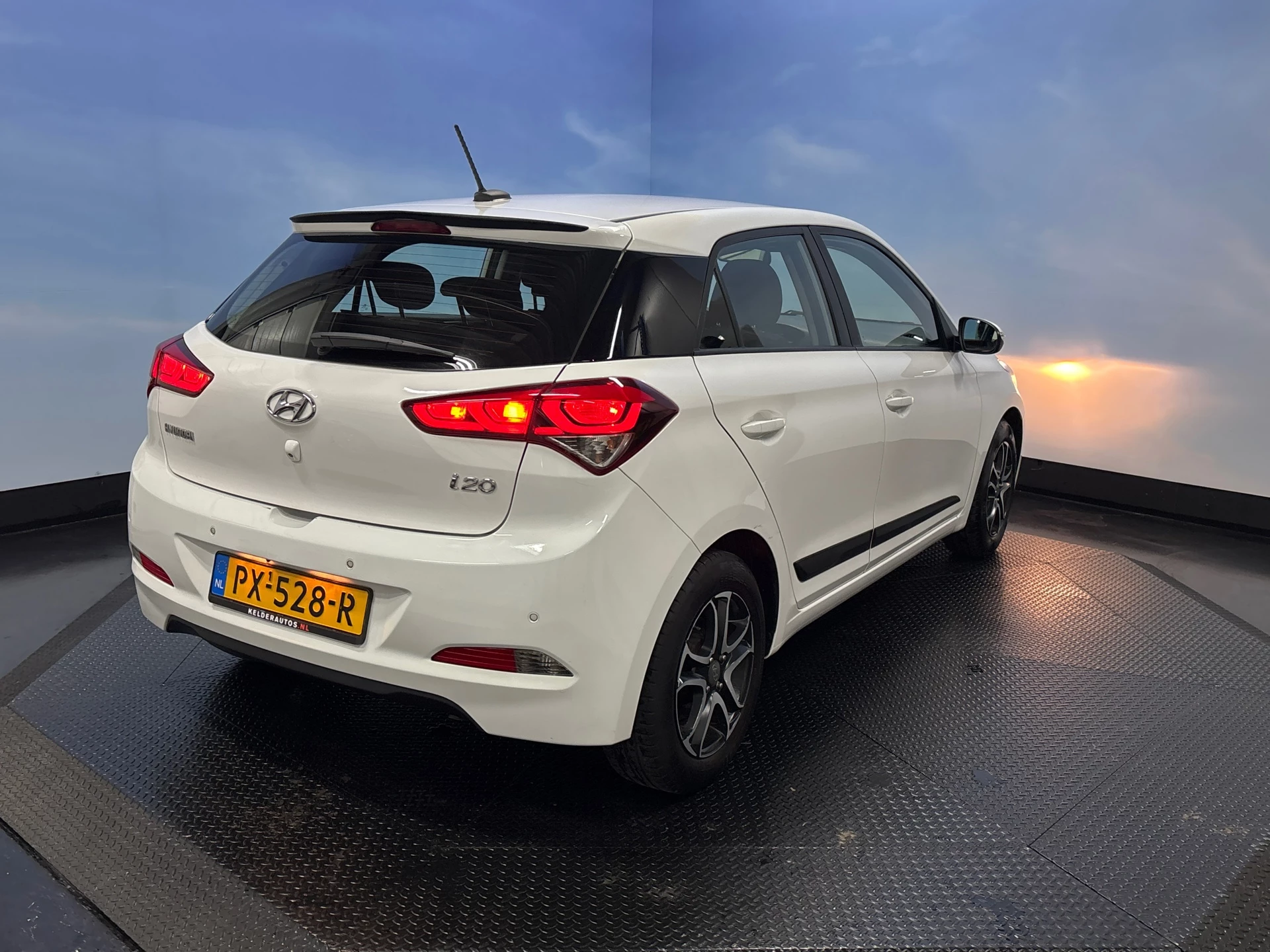 Hoofdafbeelding Hyundai i20