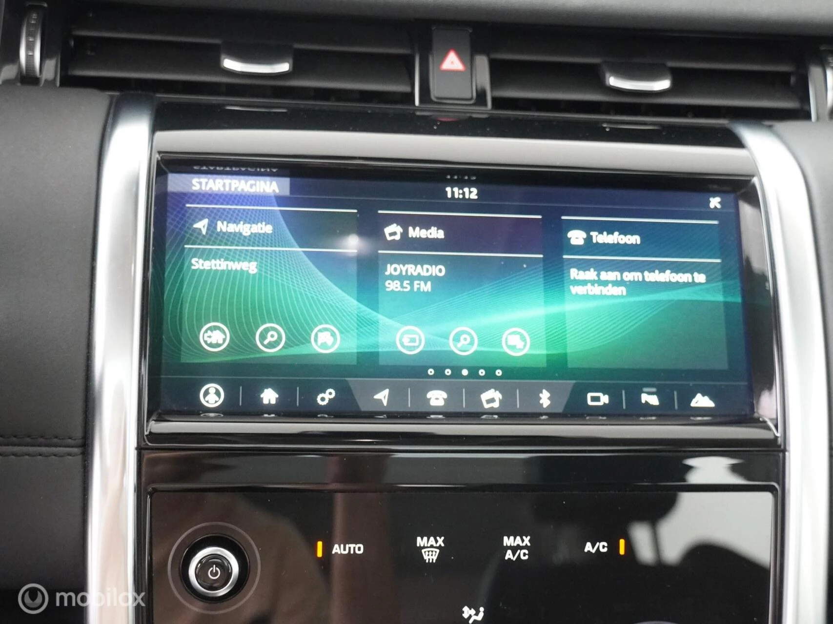 Hoofdafbeelding Land Rover Discovery Sport