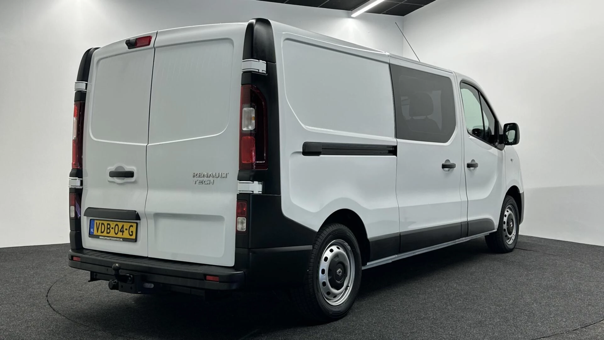 Hoofdafbeelding Renault Trafic