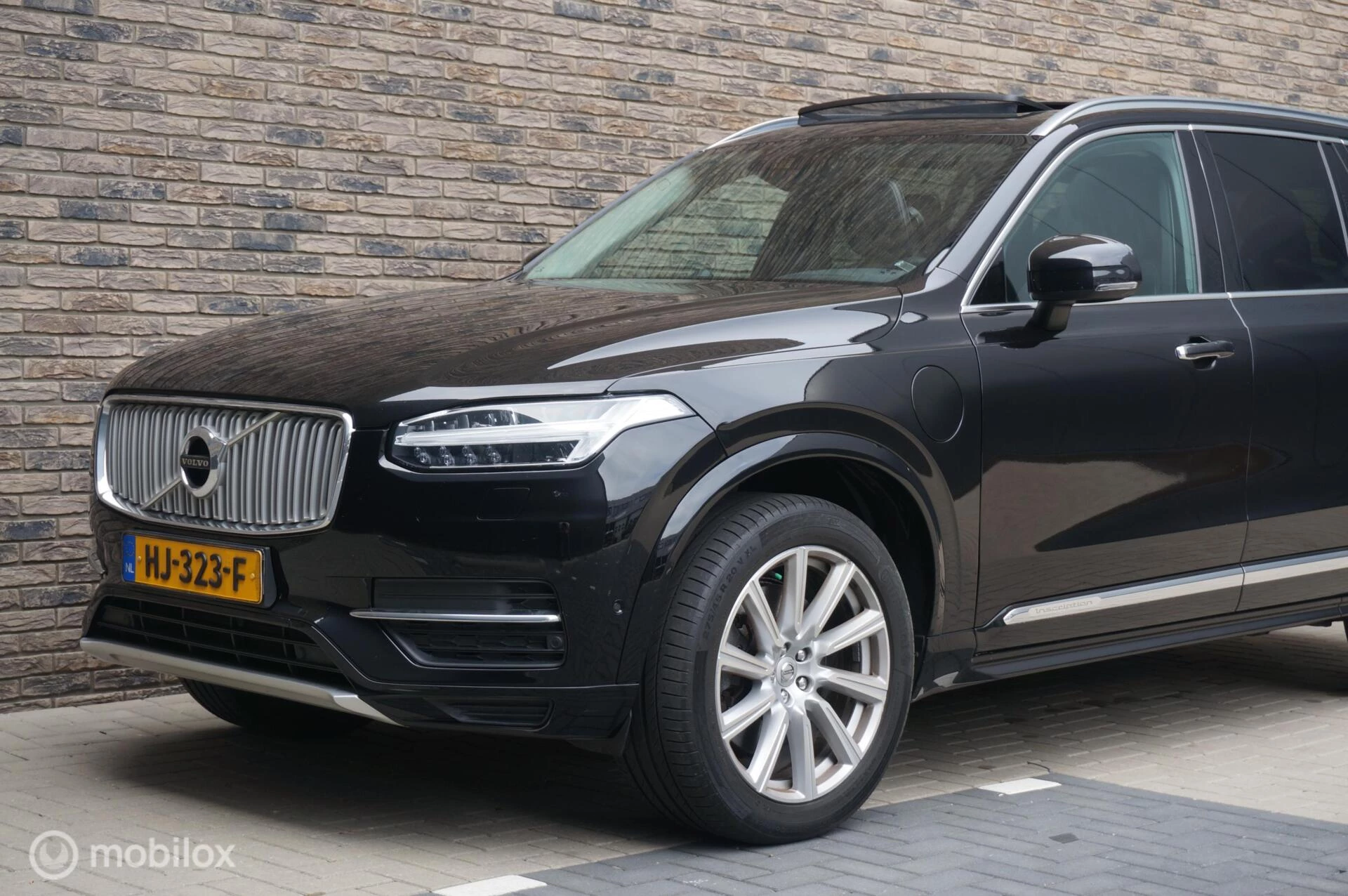Hoofdafbeelding Volvo XC90
