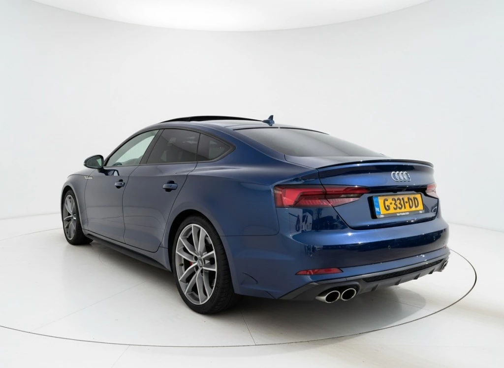 Hoofdafbeelding Audi S5