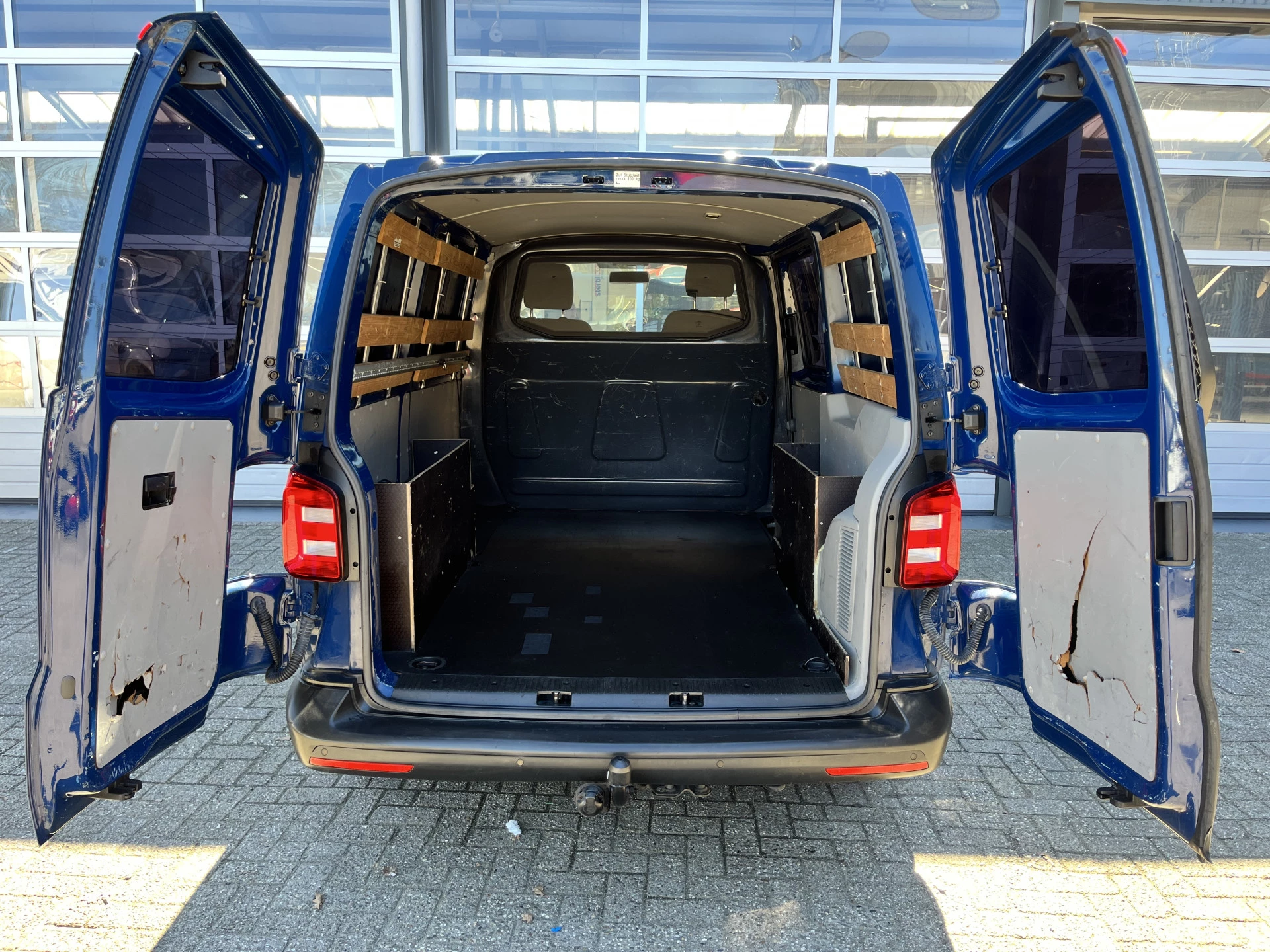 Hoofdafbeelding Volkswagen Transporter