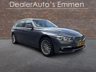 BMW 3-serie Touring 320i LEDER LMV NAVIGATIE CRUISE
