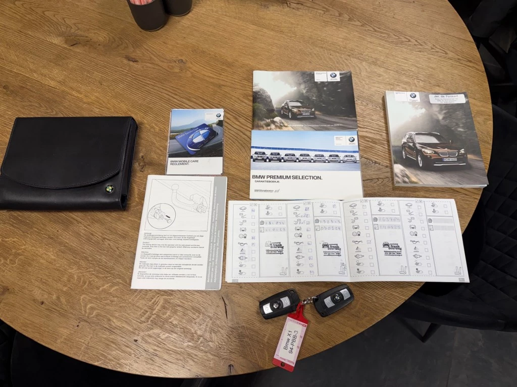 Hoofdafbeelding BMW X1