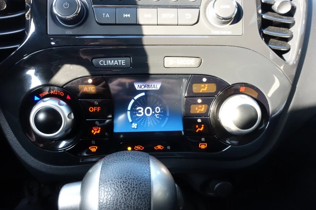 Hoofdafbeelding Nissan Juke