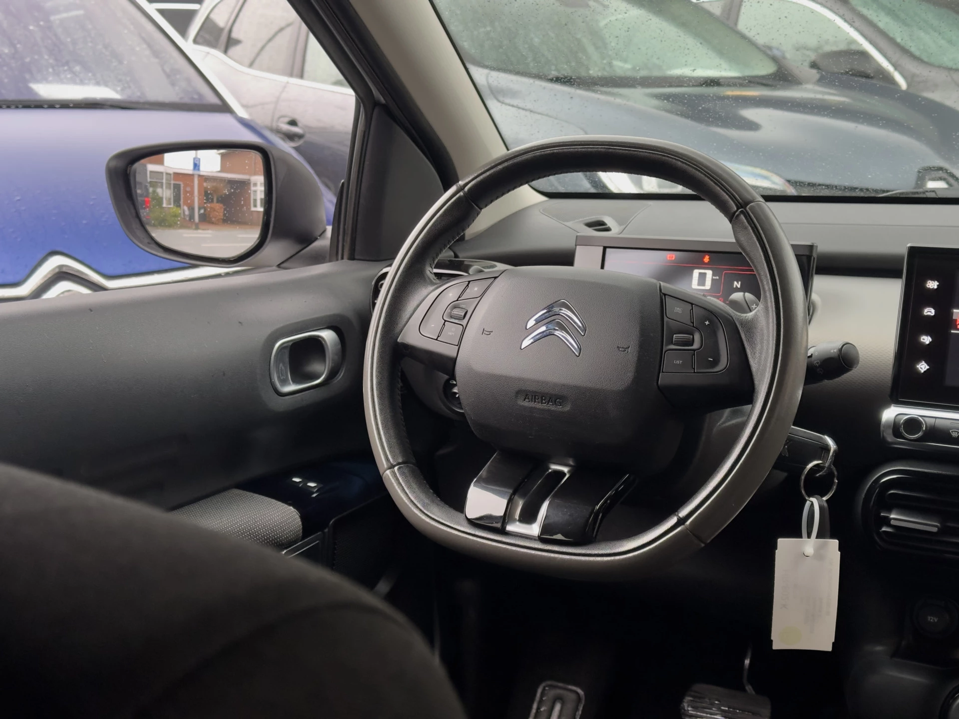 Hoofdafbeelding Citroën C4 Cactus