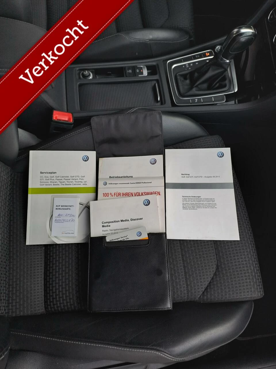 Hoofdafbeelding Volkswagen Golf
