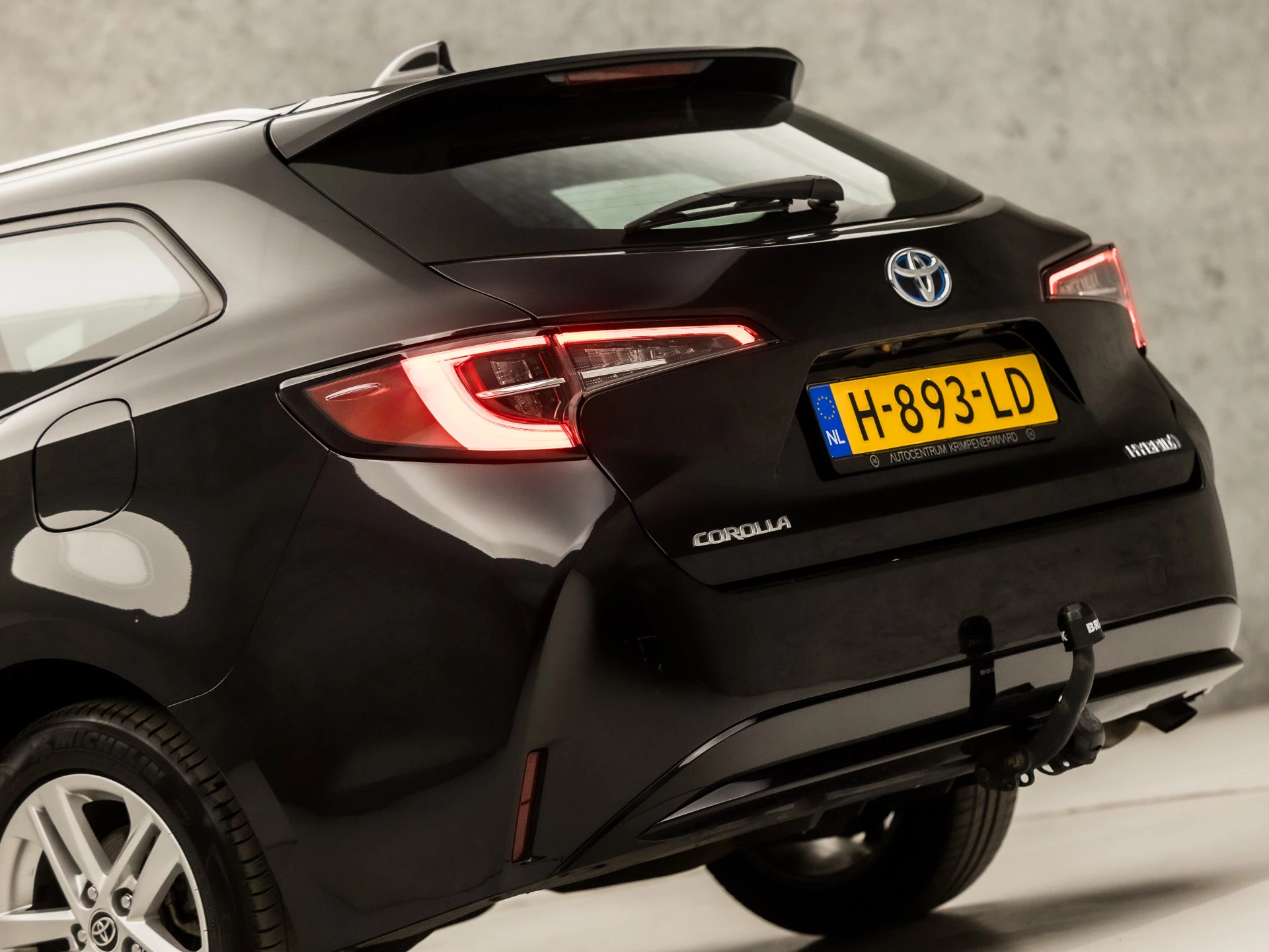 Hoofdafbeelding Toyota Corolla Touring Sports