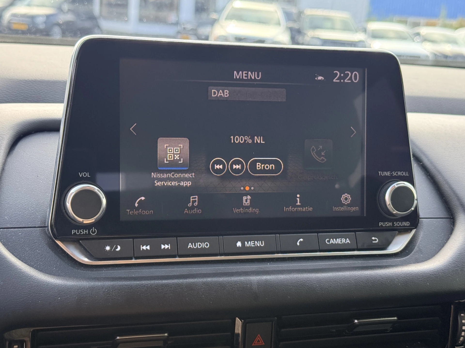 Hoofdafbeelding Nissan QASHQAI