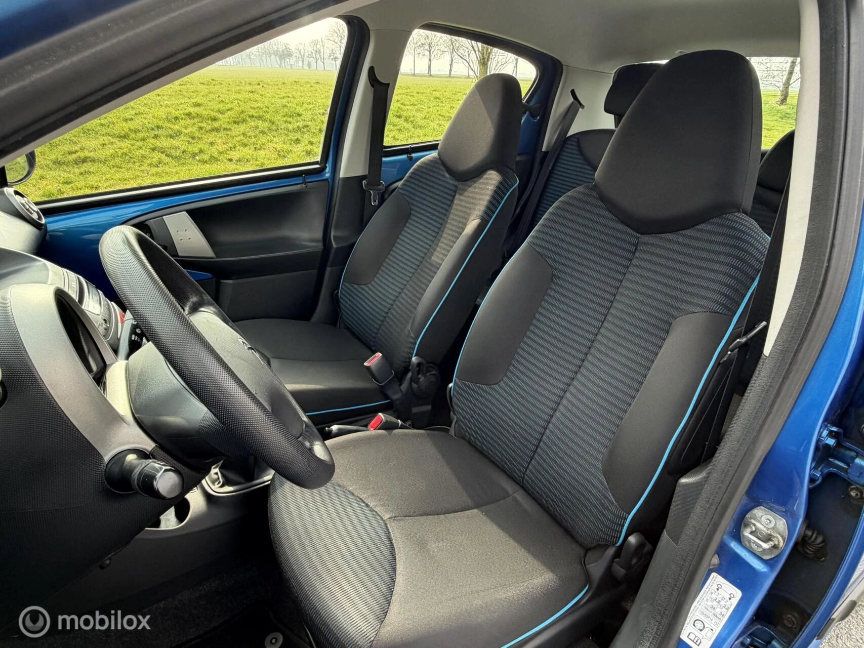 Hoofdafbeelding Peugeot 107