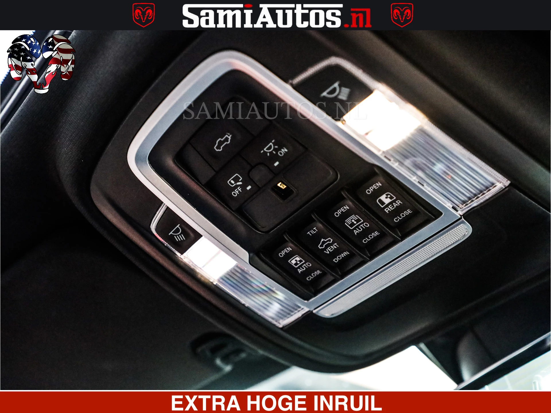 Hoofdafbeelding Dodge Ram 1500