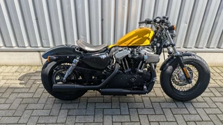 Harley-Davidson Sportster Forty-eight Xl 1200