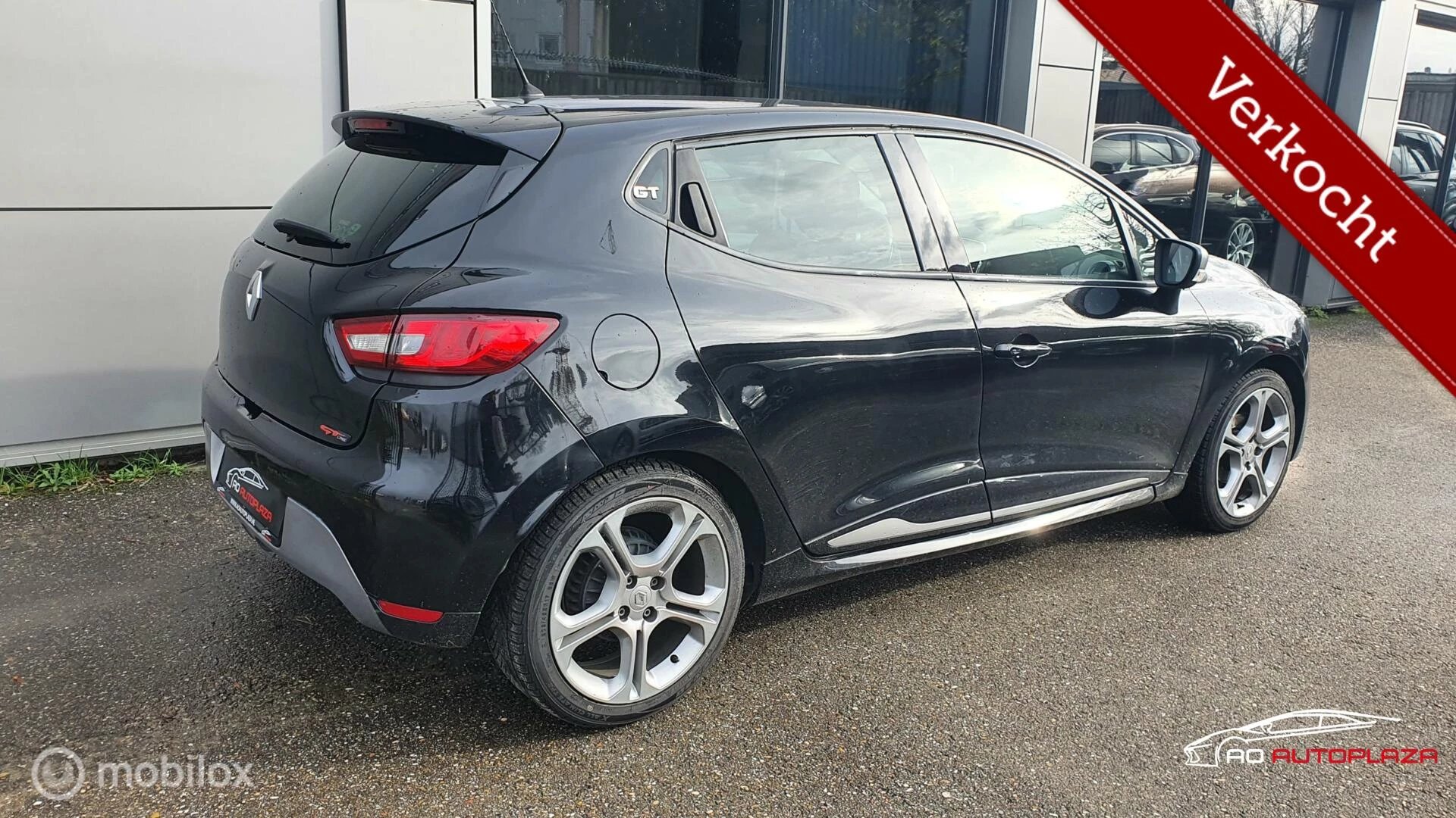 Hoofdafbeelding Renault Clio