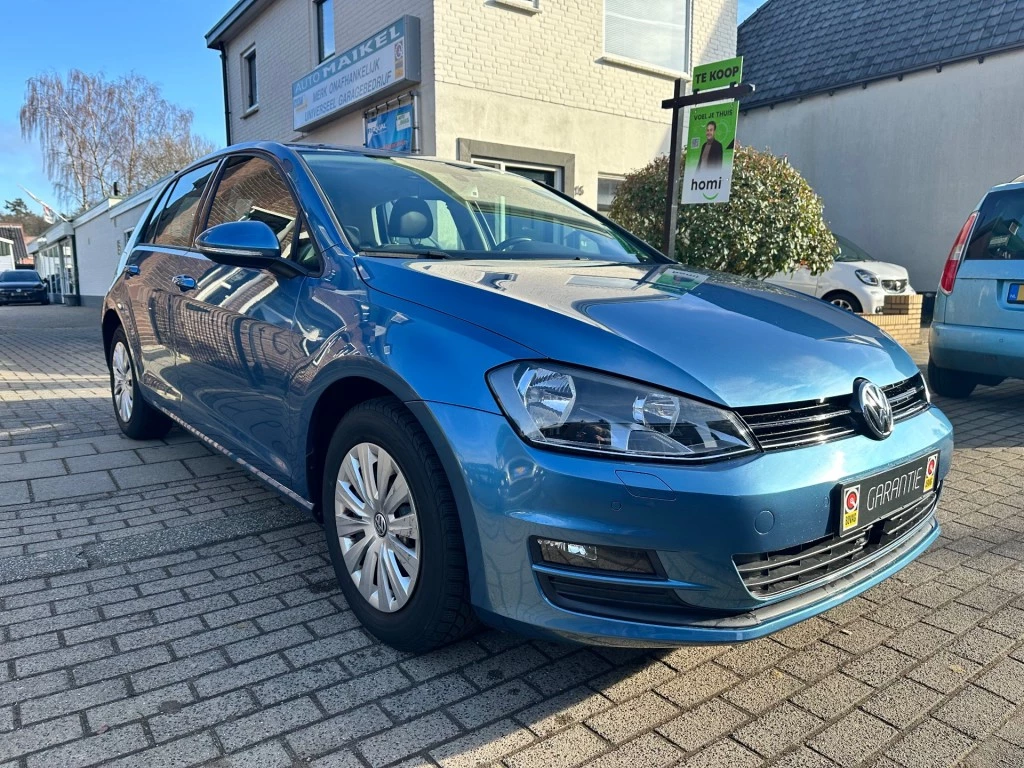 Hoofdafbeelding Volkswagen Golf