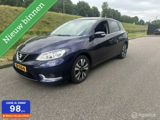 Nissan Pulsar 1.5 dCi Tekna