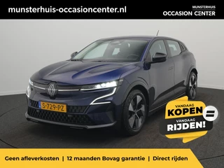 Renault Megane E-Tech EV60 Optimum Charge Evolution - RIJKLAARPRIJS - All Seasonbanden - EV60 met 220 pk!