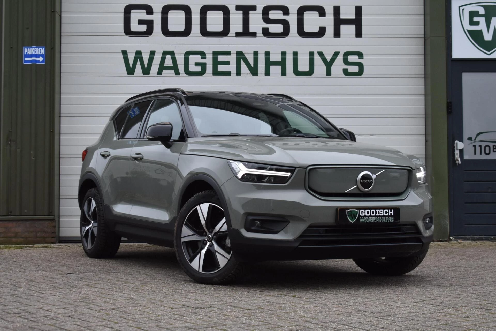 Hoofdafbeelding Volvo XC40