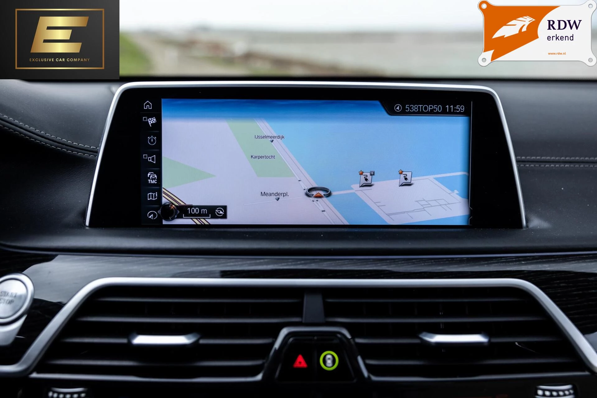Hoofdafbeelding BMW 7 Serie