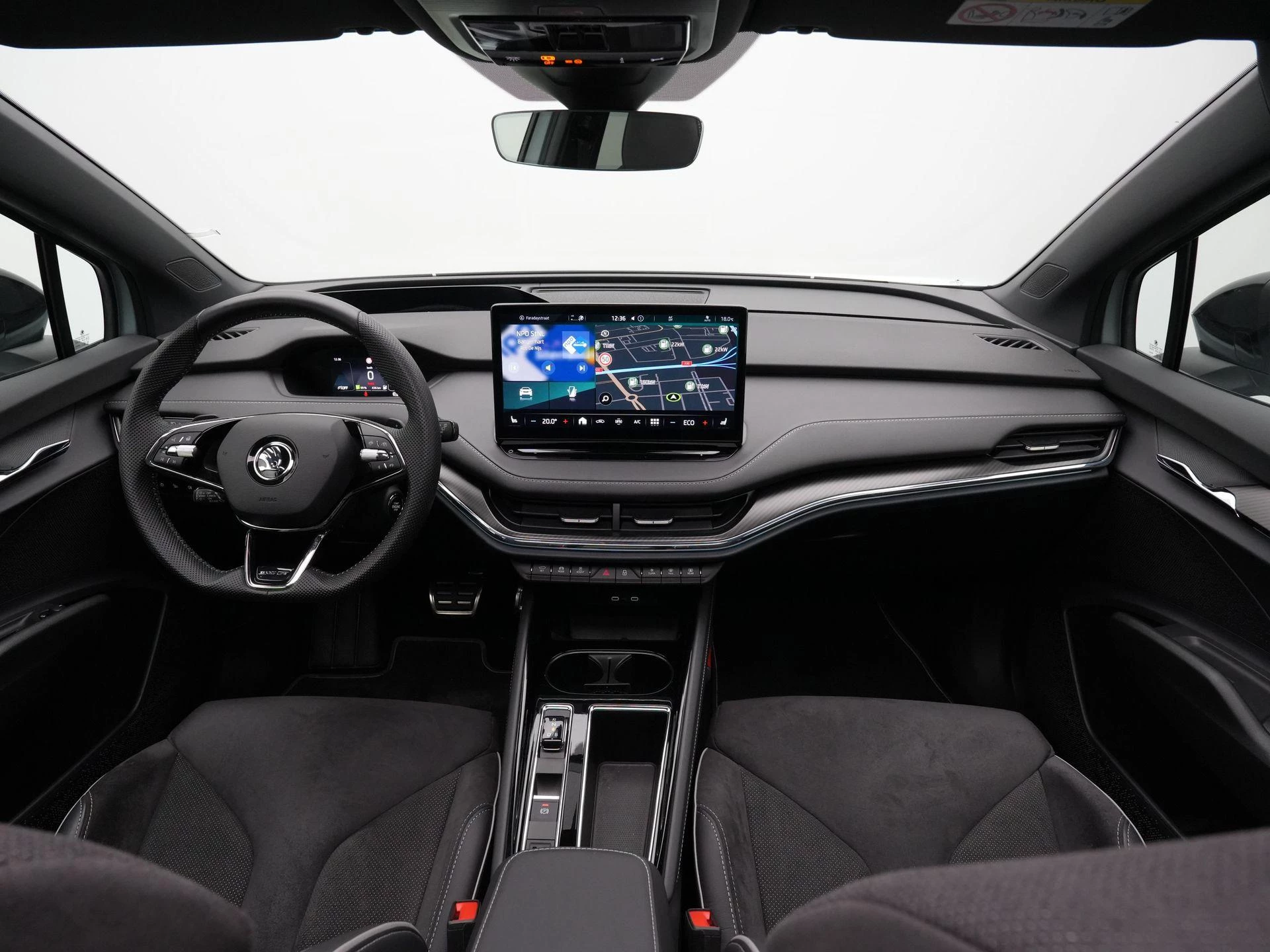 Hoofdafbeelding Škoda Enyaq iV