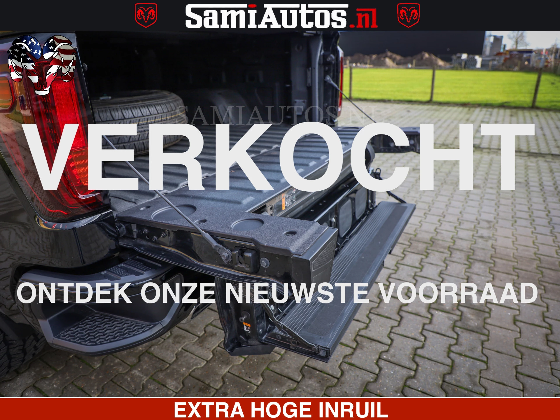 Hoofdafbeelding GMC Sierra