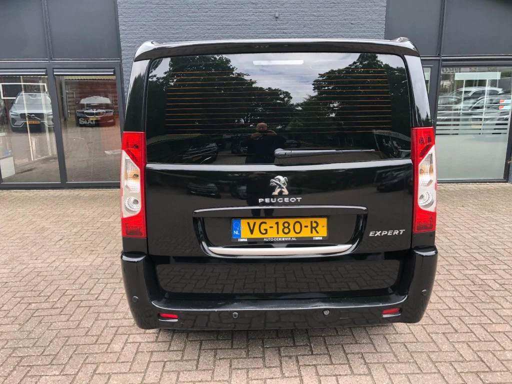Hoofdafbeelding Peugeot Expert