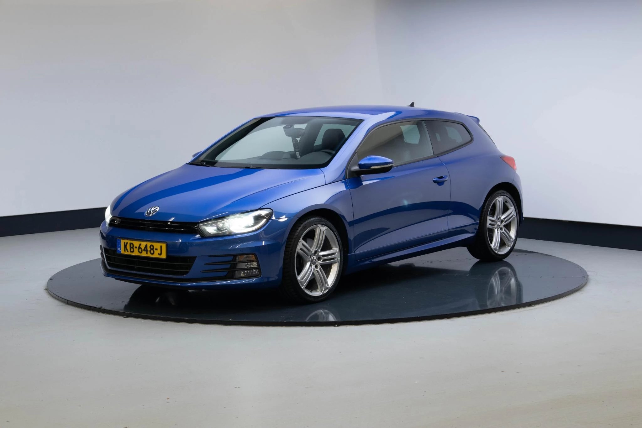 Hoofdafbeelding Volkswagen Scirocco