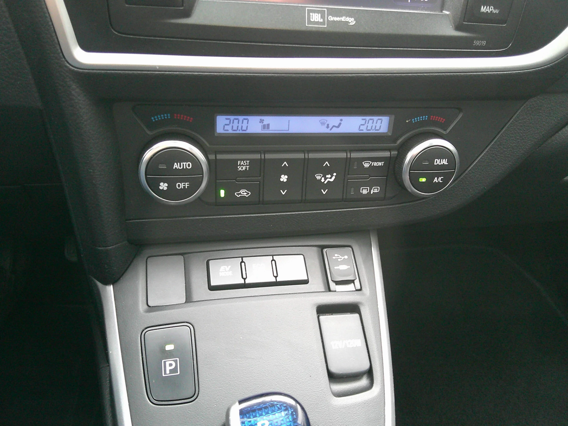 Hoofdafbeelding Toyota Auris