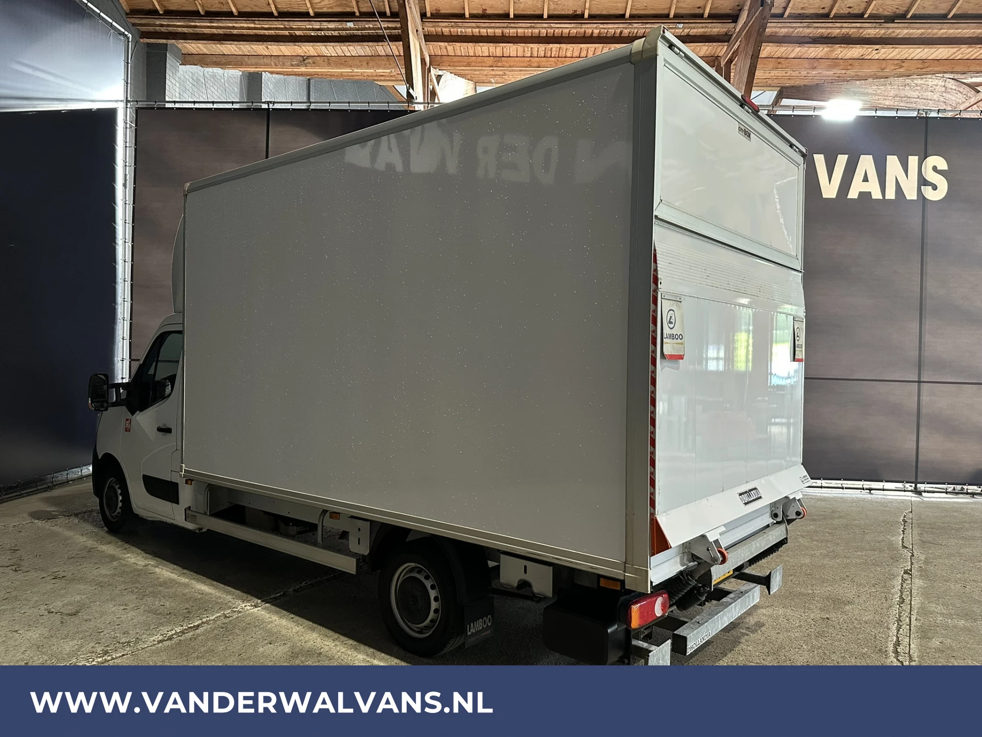Hoofdafbeelding Renault Master