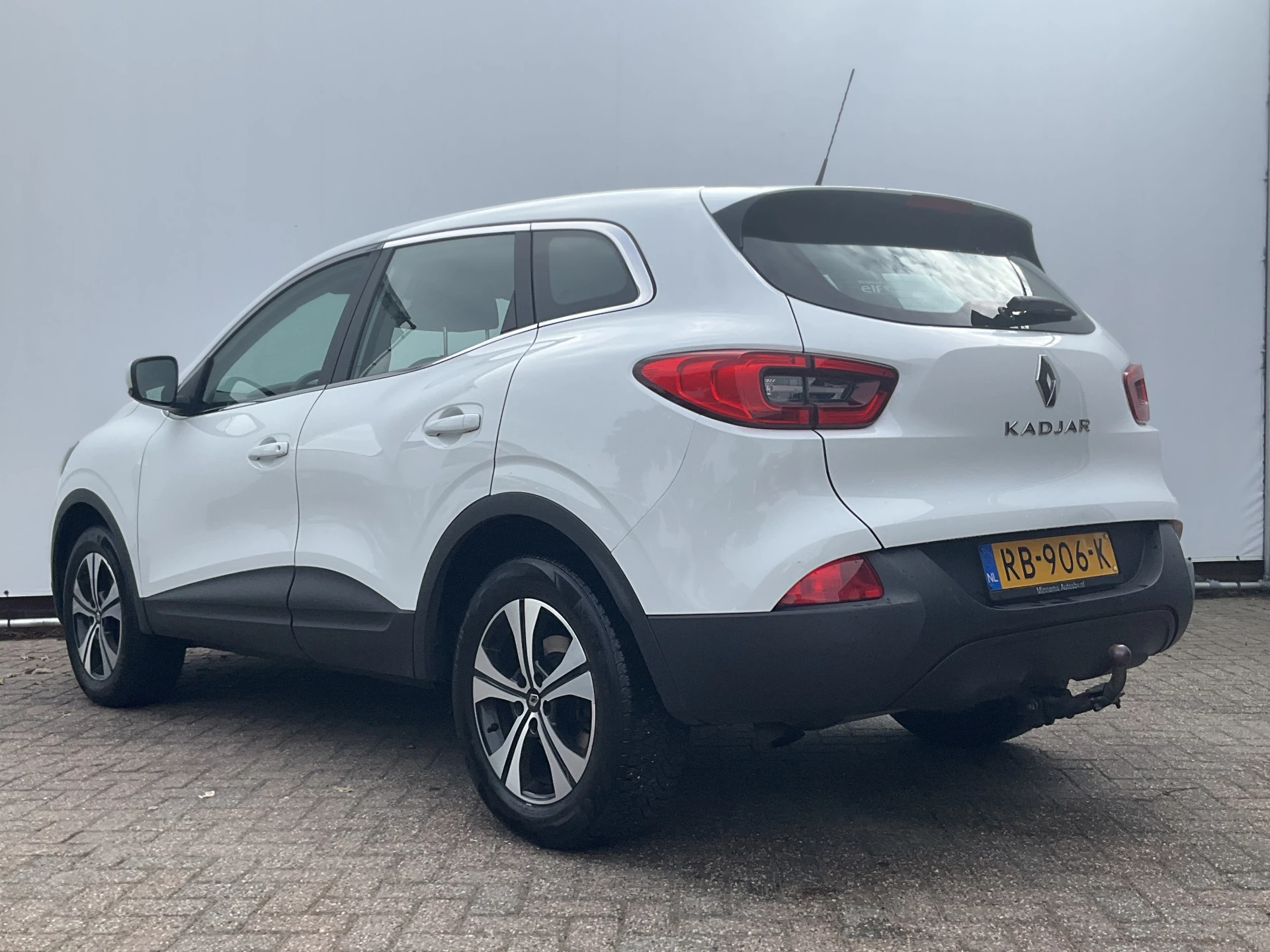 Hoofdafbeelding Renault Kadjar