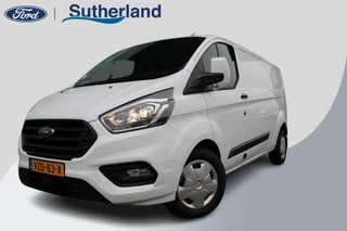 Hoofdafbeelding Ford Transit Custom Ford Transit Custom 300 2.0 TDCI 130 PK L2H1 Trend Automaat SCI |Voorruitverwarming | Stoelverwarming | Bluetooth | Cruise Control | 26KM!