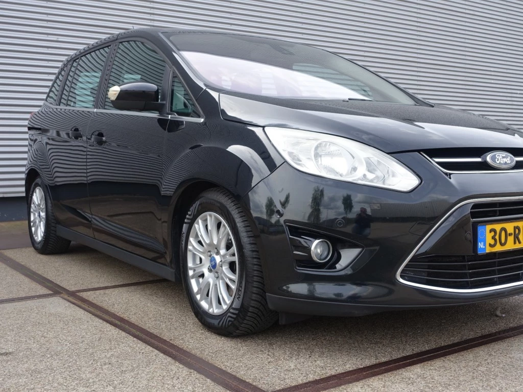 Hoofdafbeelding Ford Grand C-Max