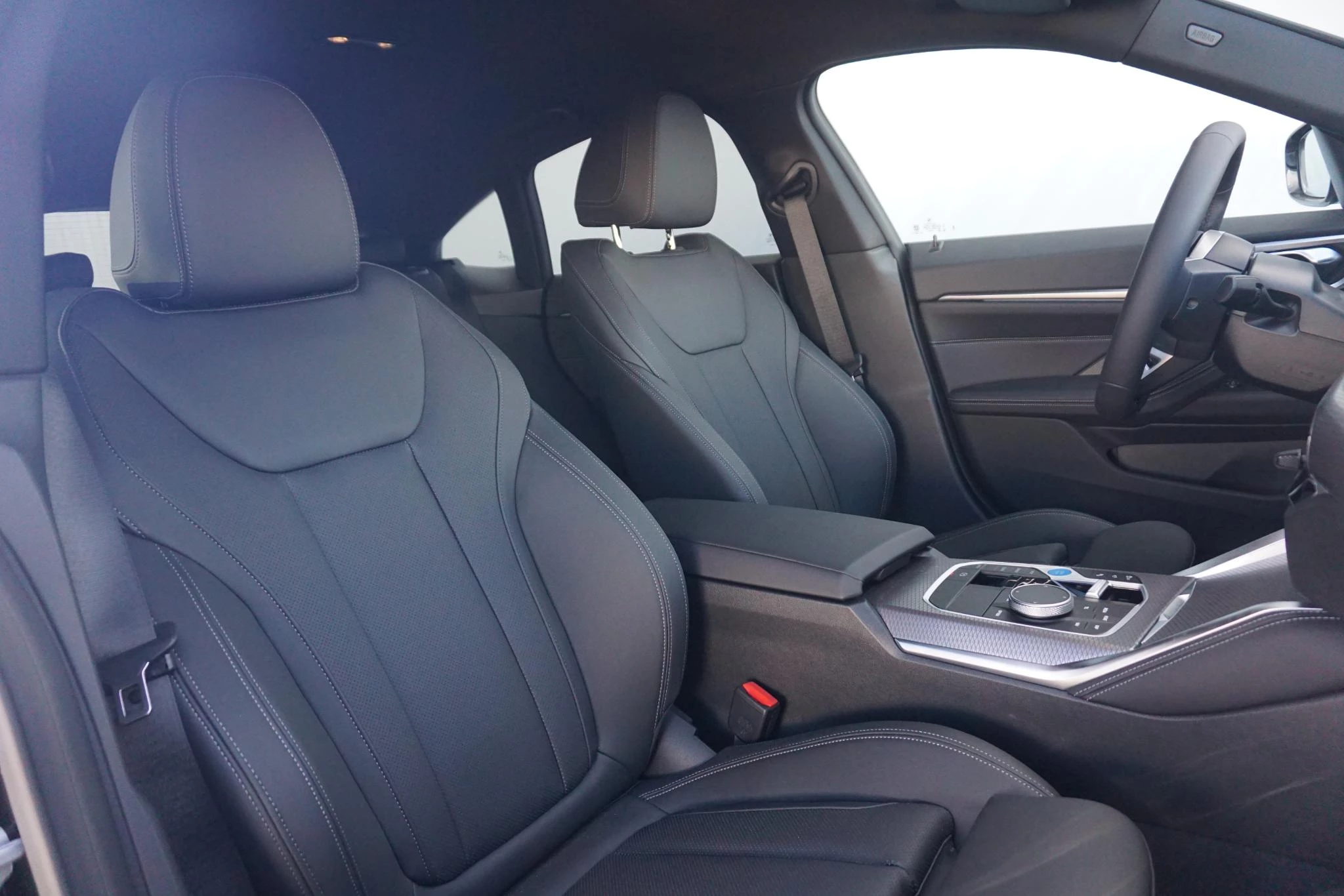 Hoofdafbeelding BMW i4