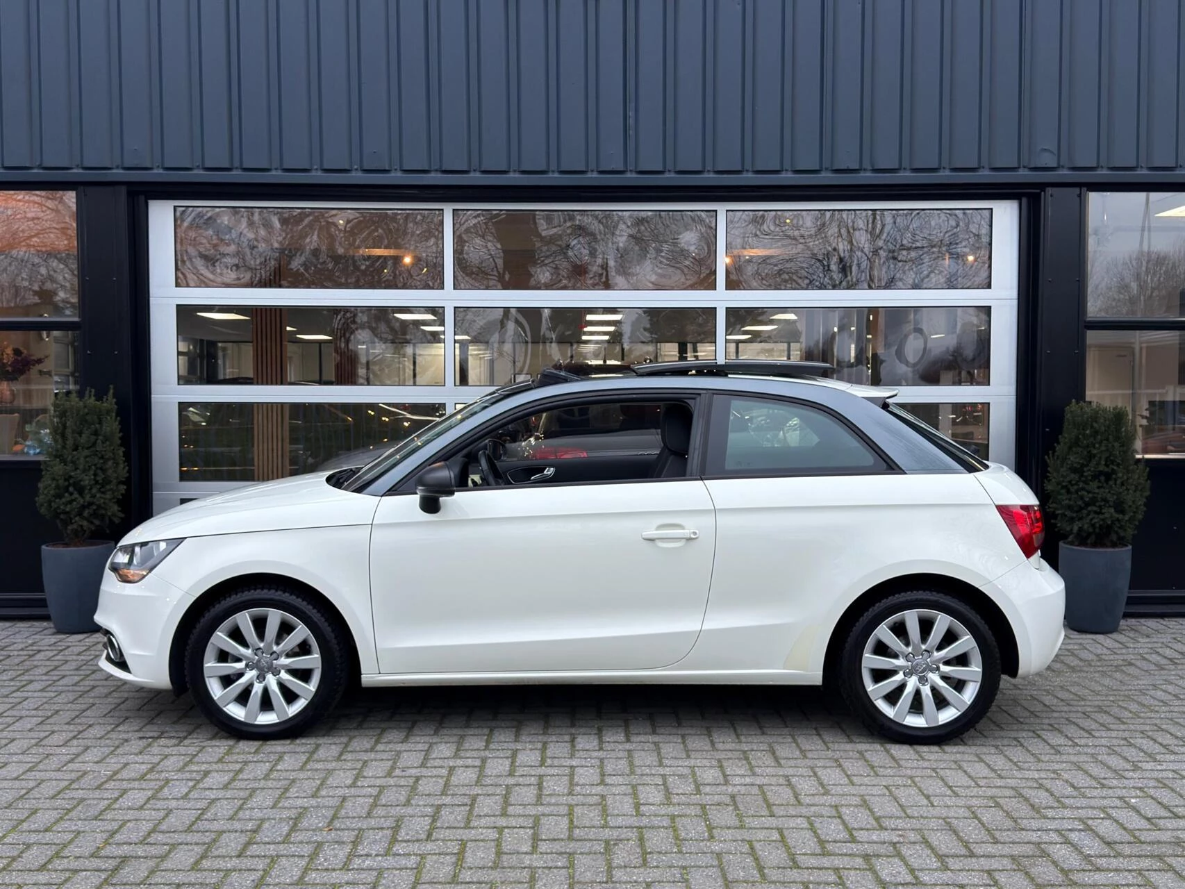 Hoofdafbeelding Audi A1