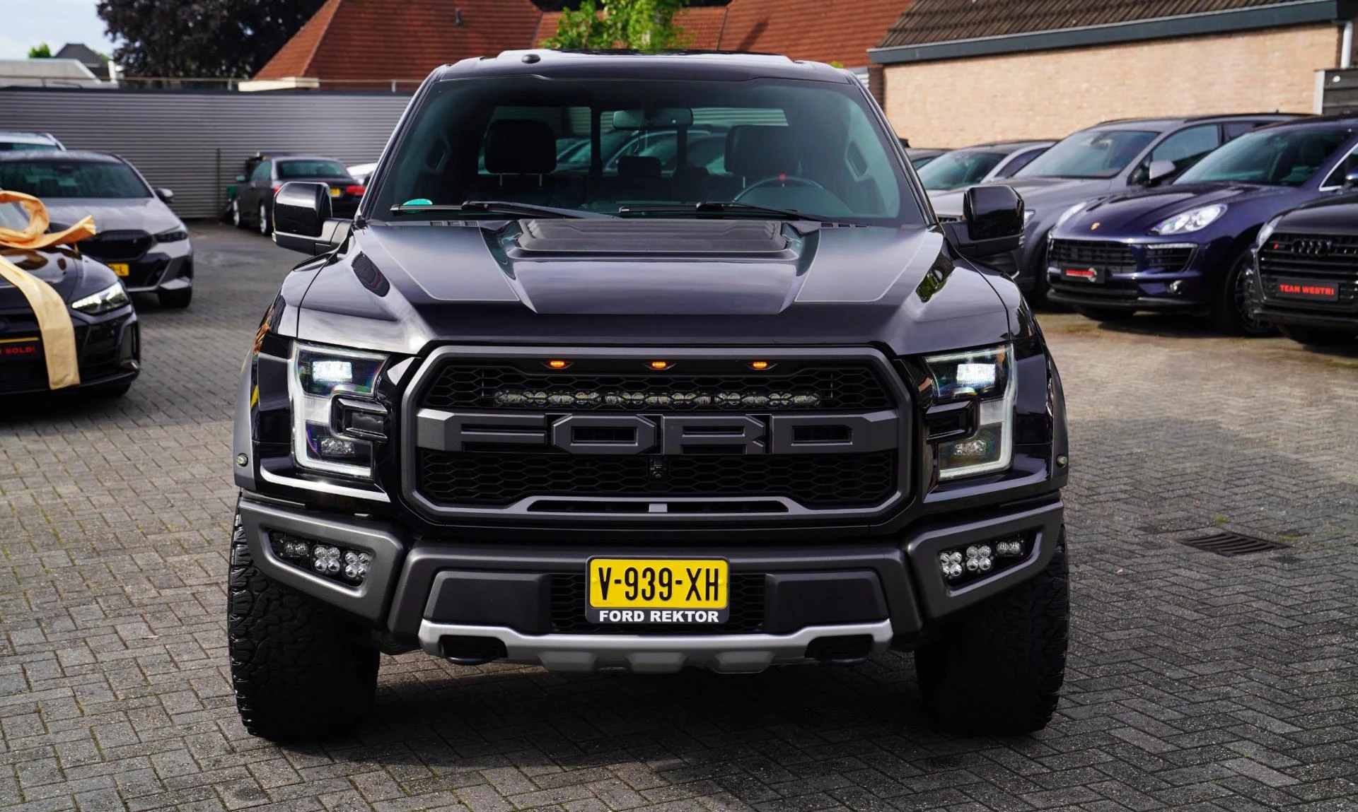 Hoofdafbeelding Ford F-150