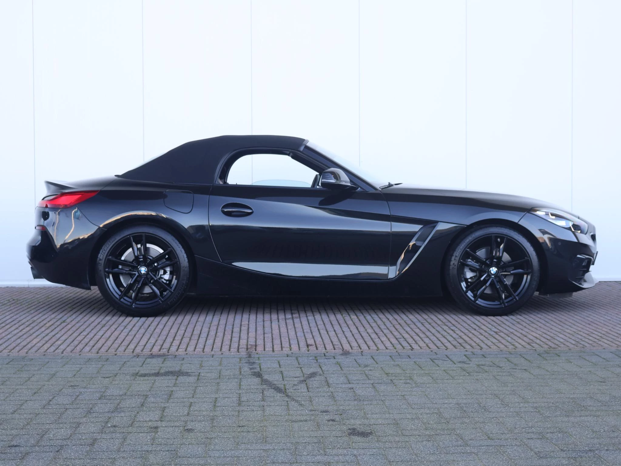 Hoofdafbeelding BMW Z4