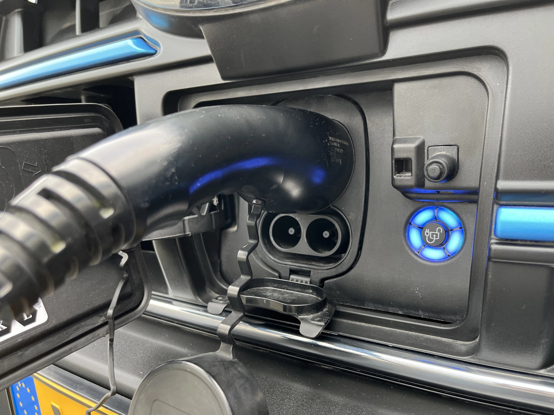 Hoofdafbeelding Ford E-Transit