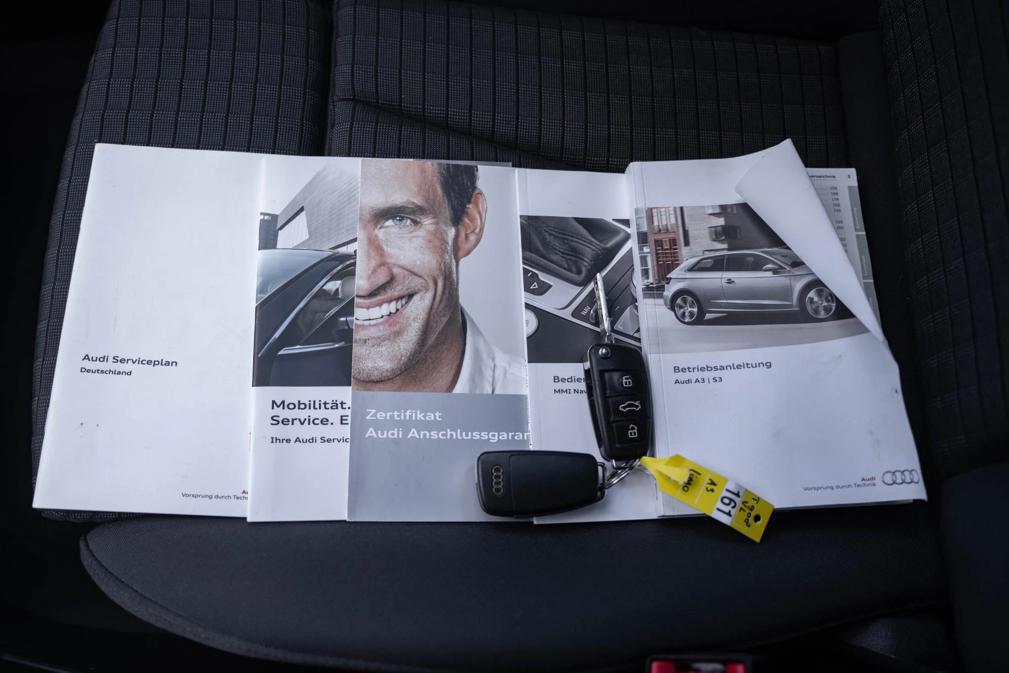Hoofdafbeelding Audi A3