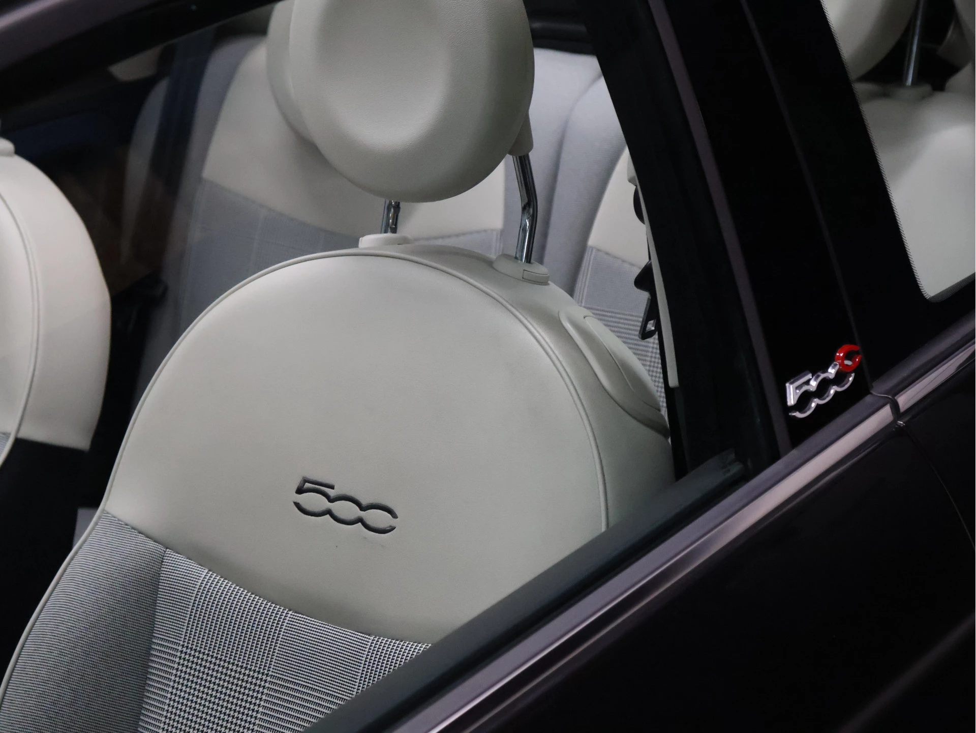 Hoofdafbeelding Fiat 500C