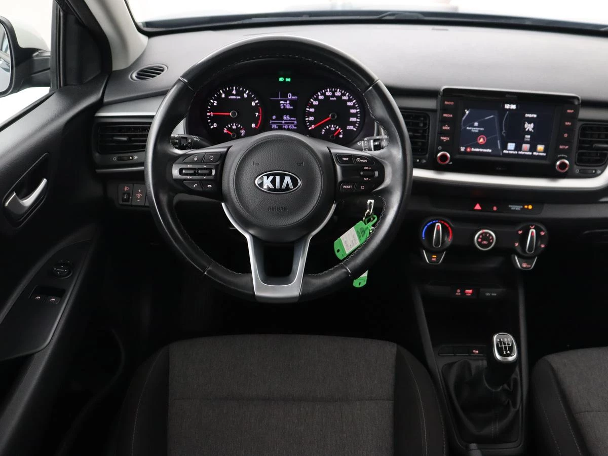 Hoofdafbeelding Kia Stonic