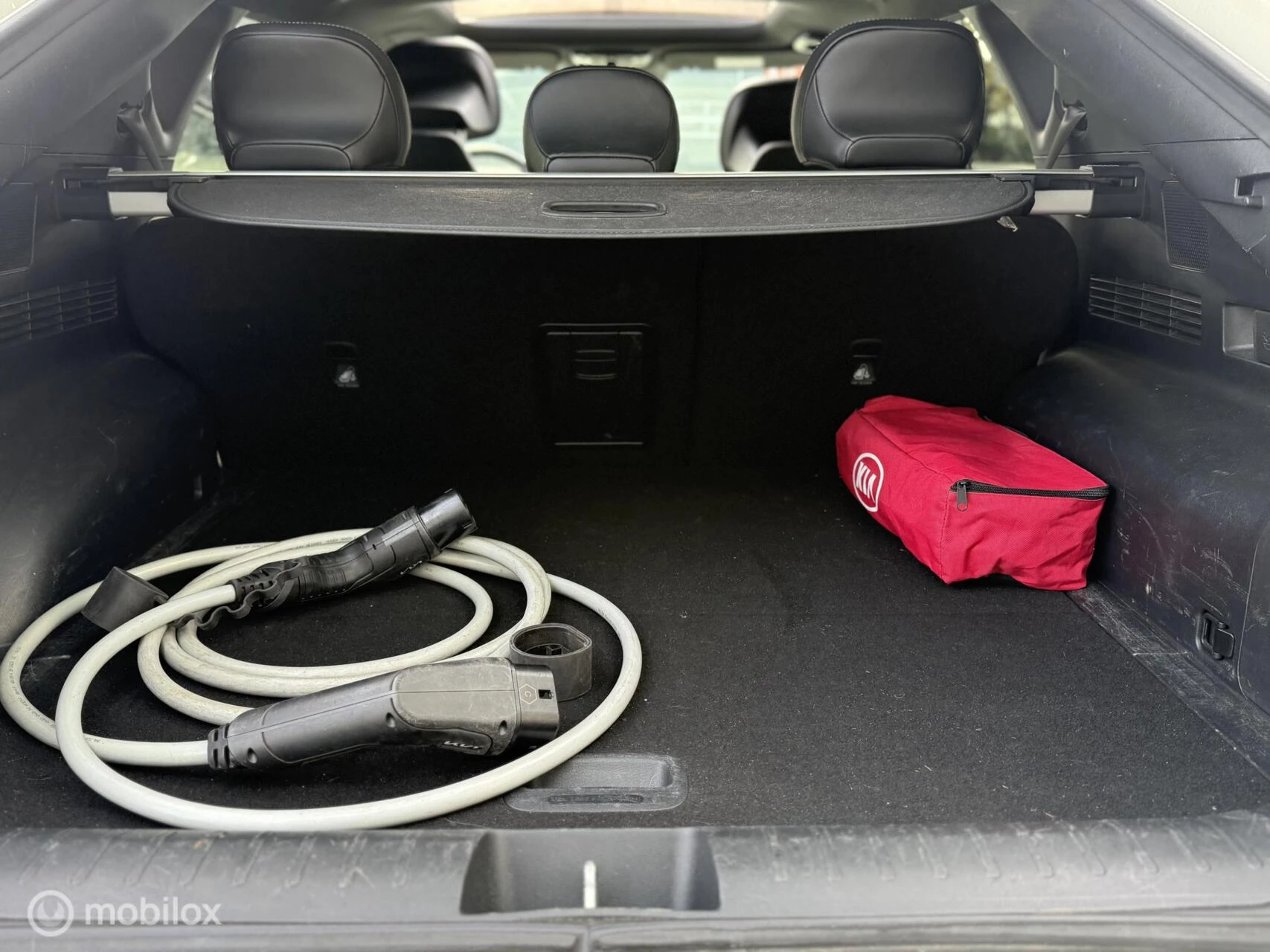 Hoofdafbeelding Kia EV6