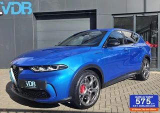Alfa Romeo Tonale 1.5T MHEV Edizione Speciale HARMAN KARDON