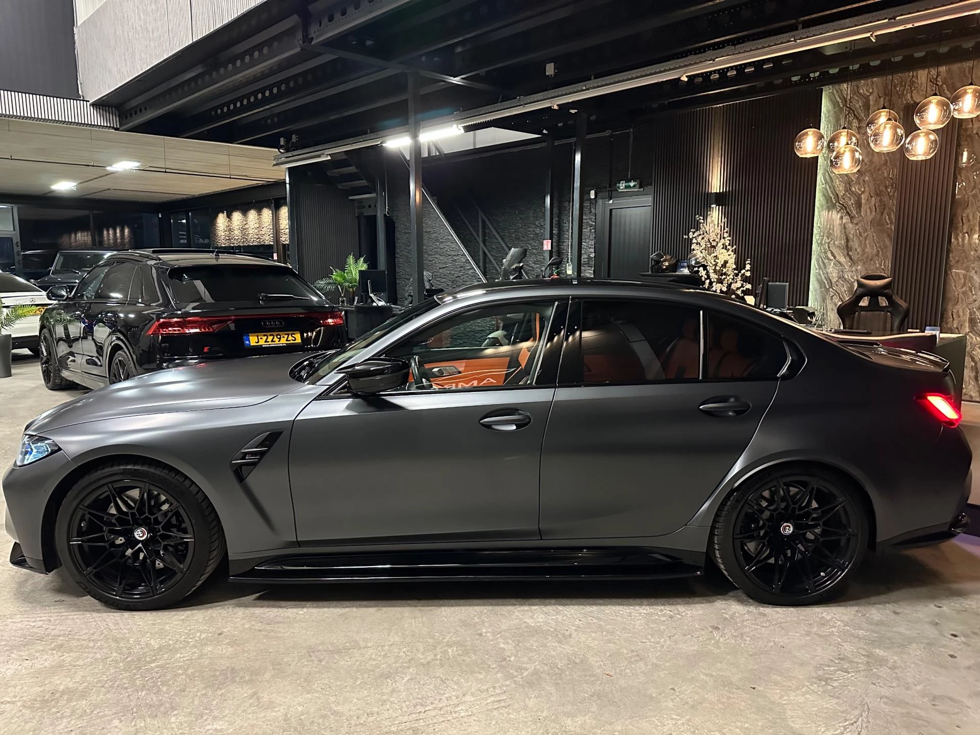 Hoofdafbeelding BMW M3