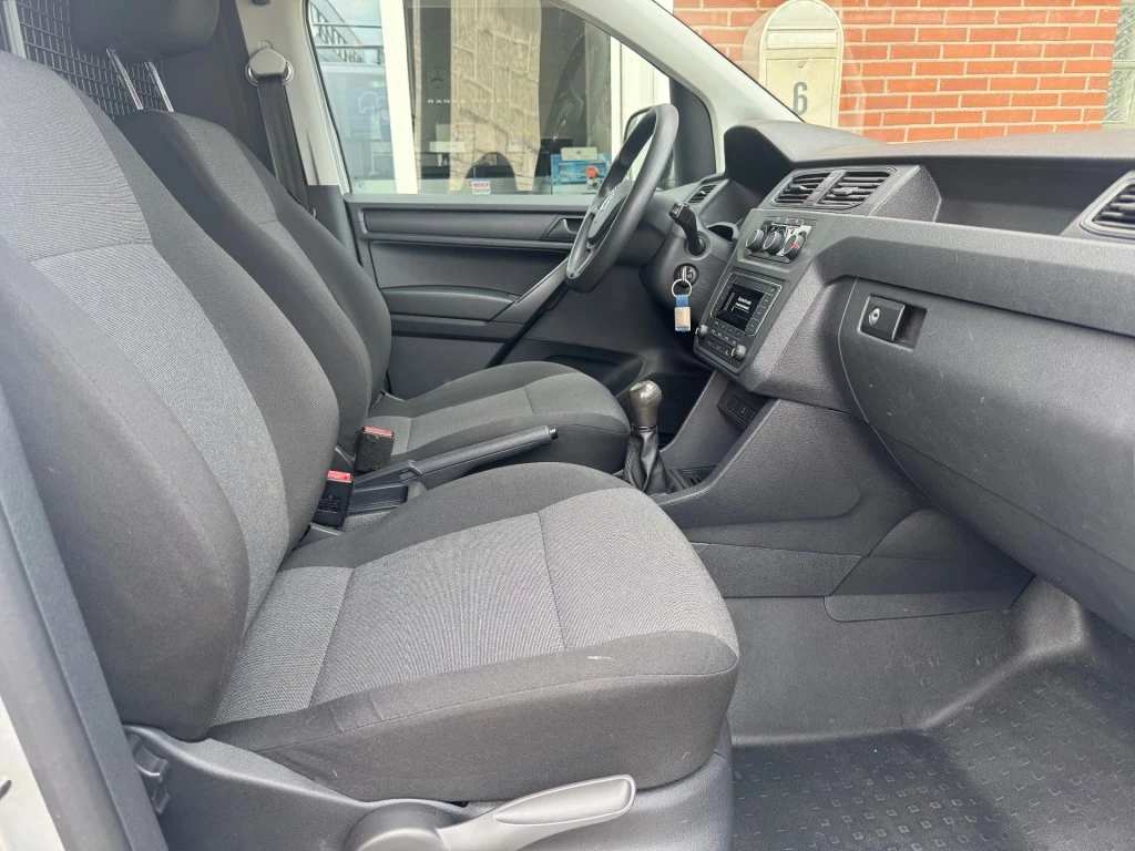 Hoofdafbeelding Volkswagen Caddy