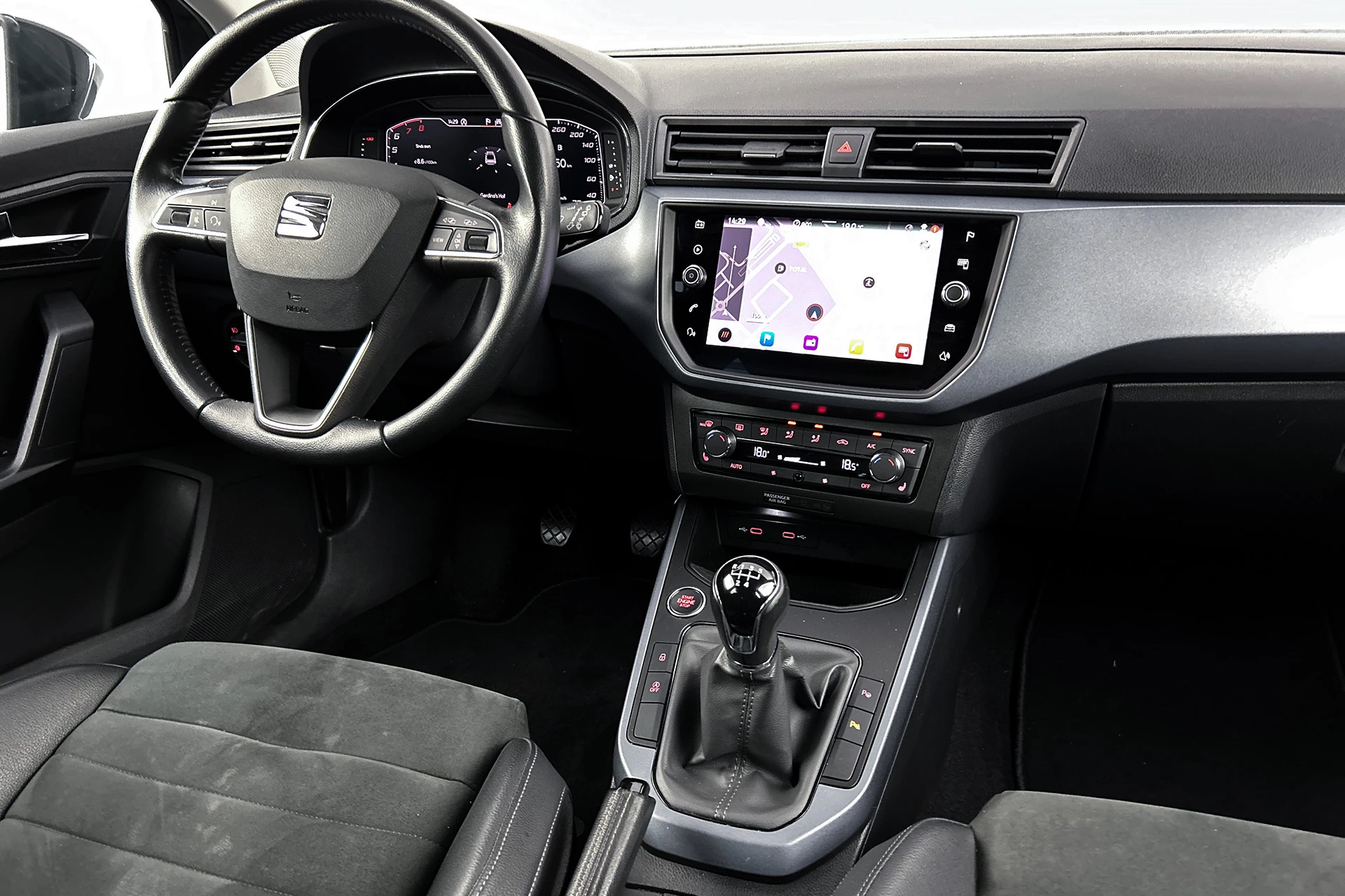Hoofdafbeelding SEAT Arona