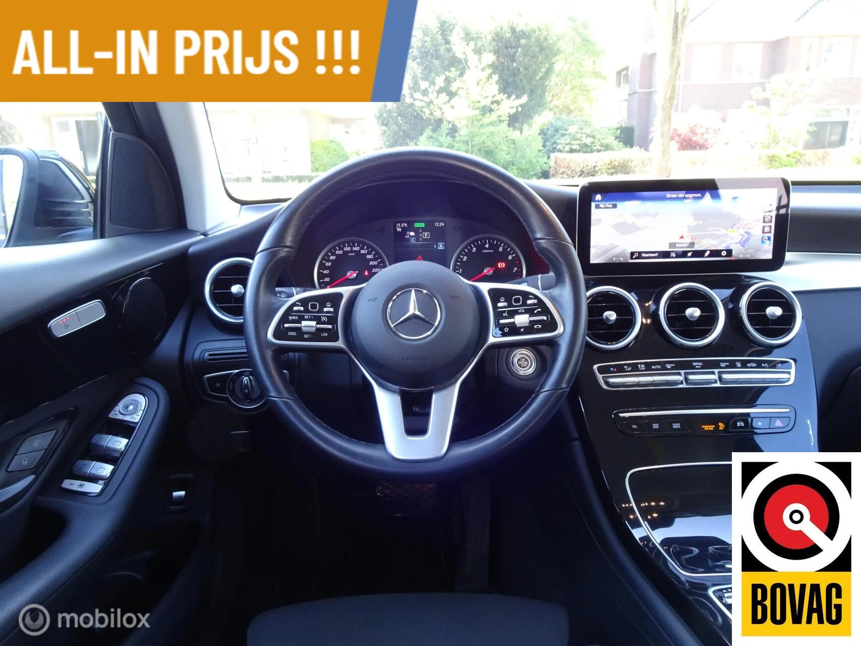 Hoofdafbeelding Mercedes-Benz GLC