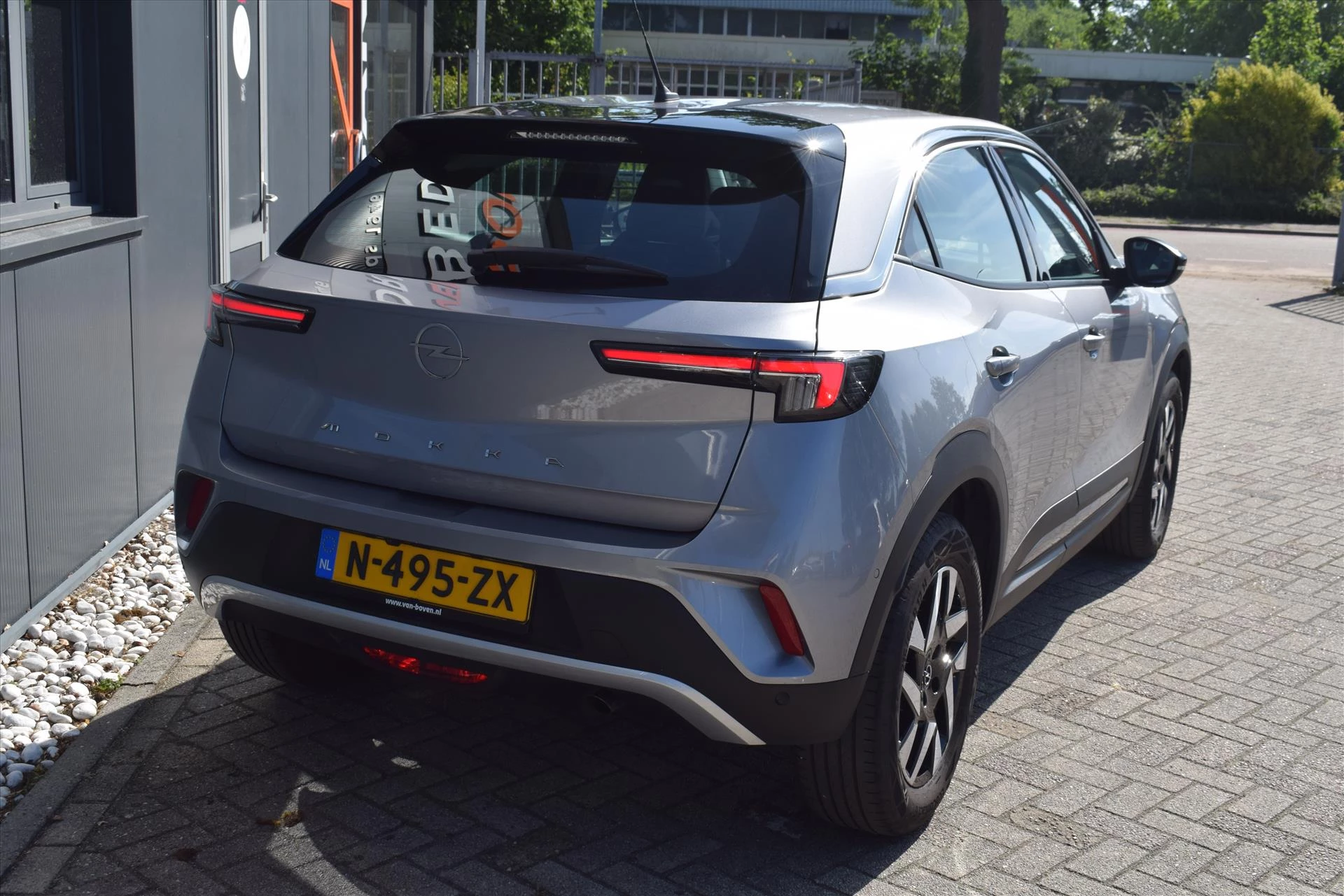 Hoofdafbeelding Opel Mokka