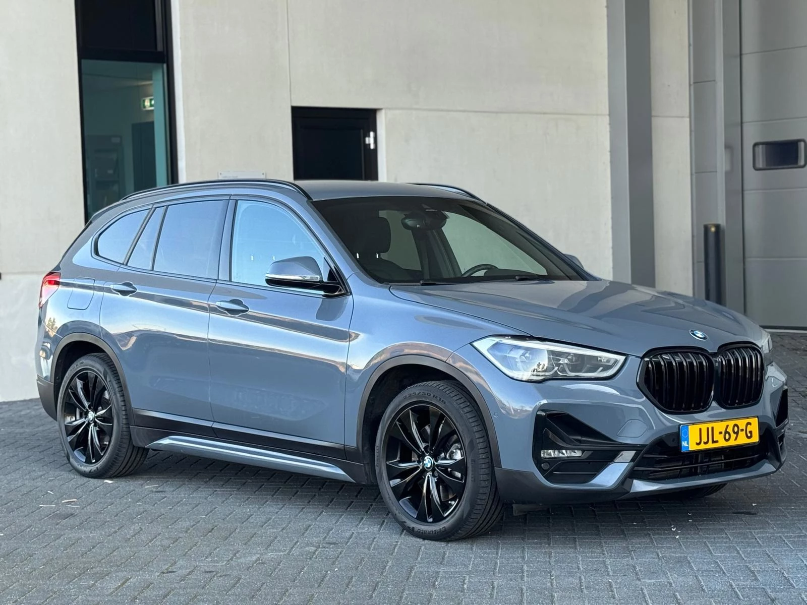 Hoofdafbeelding BMW X1