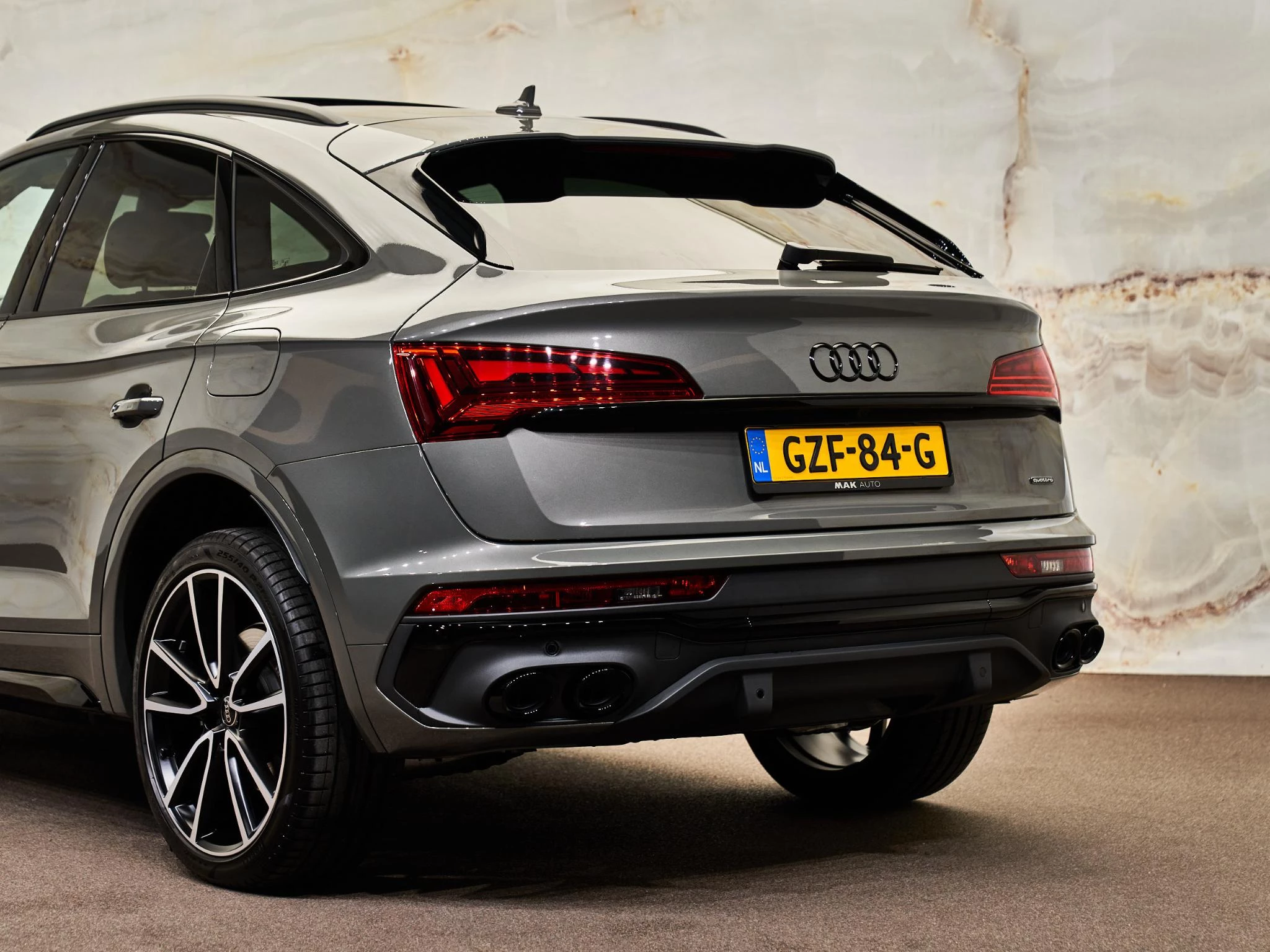 Hoofdafbeelding Audi Q5