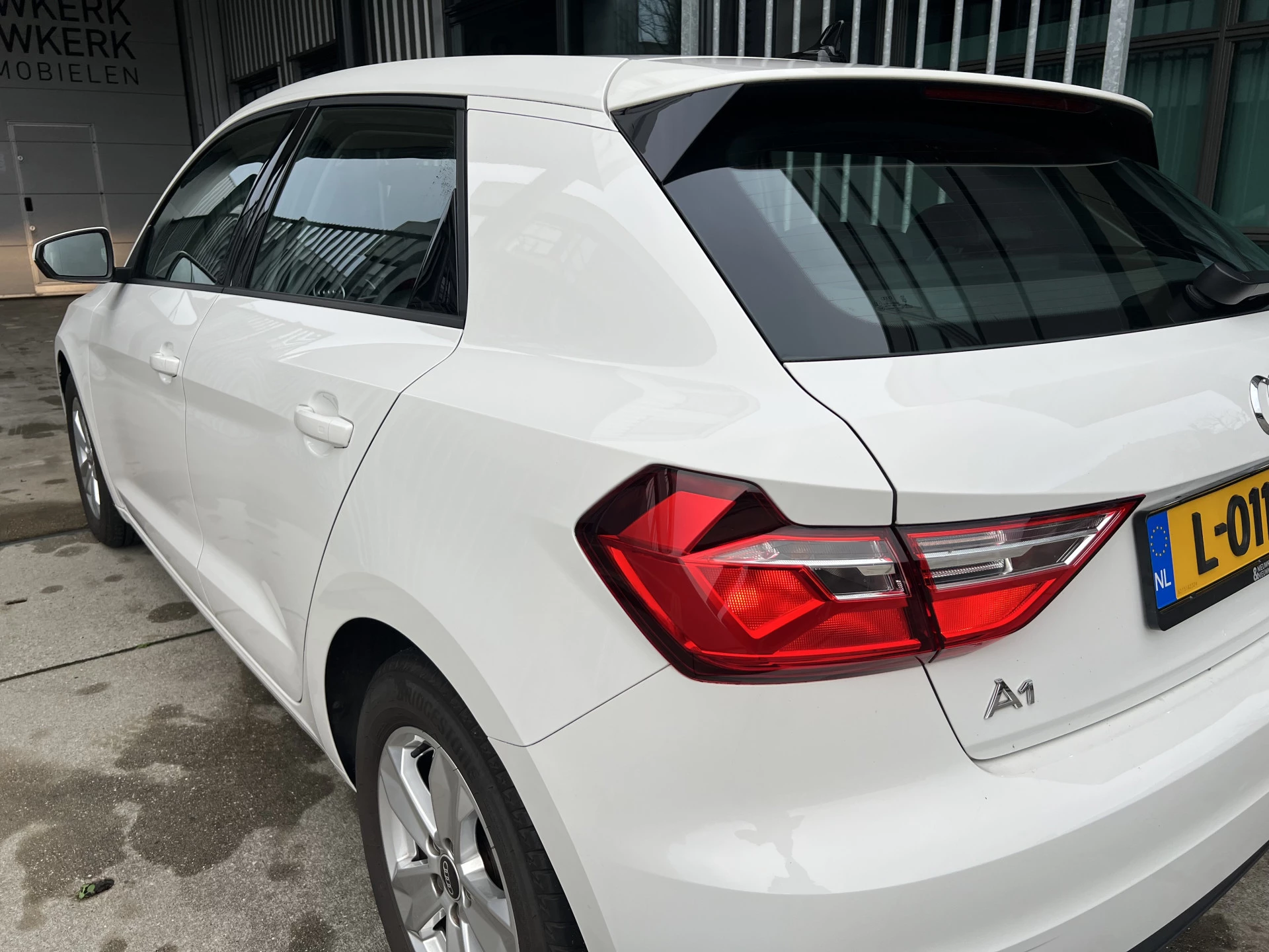 Hoofdafbeelding Audi A1 Sportback